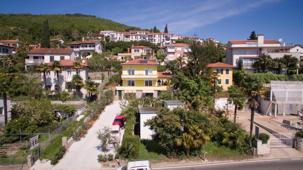 Príroda v okolí apartmánu