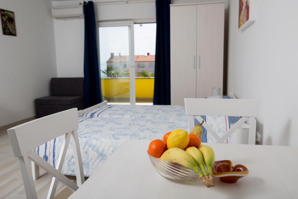 Posedenie v ubytovaní Apartmani Ve-Ro