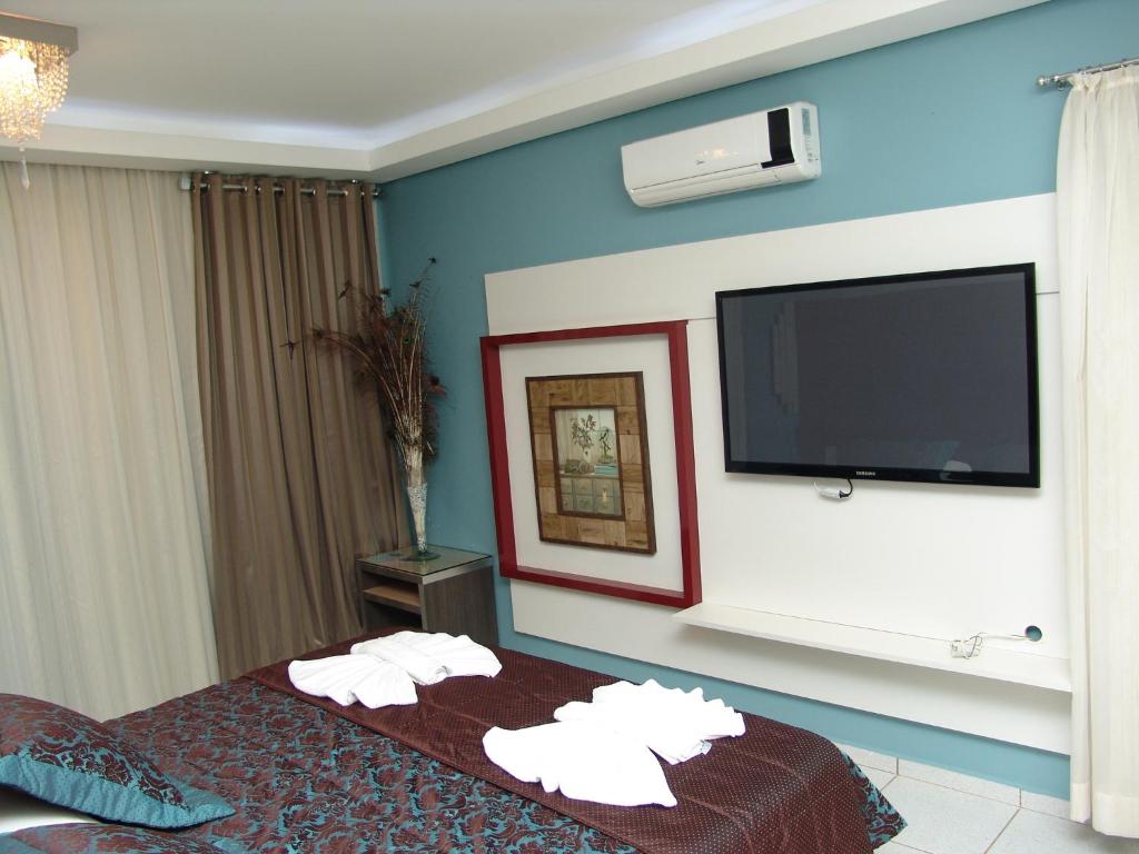  Hotel Pousada O Recanto