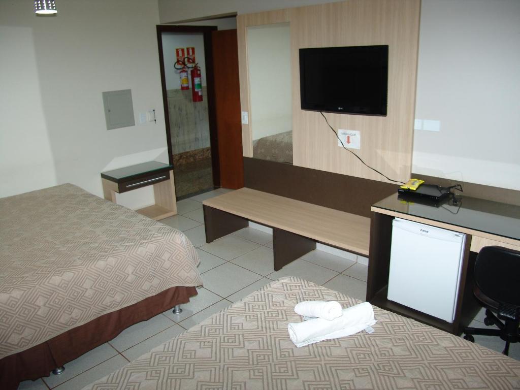  Hotel Pousada O Recanto
