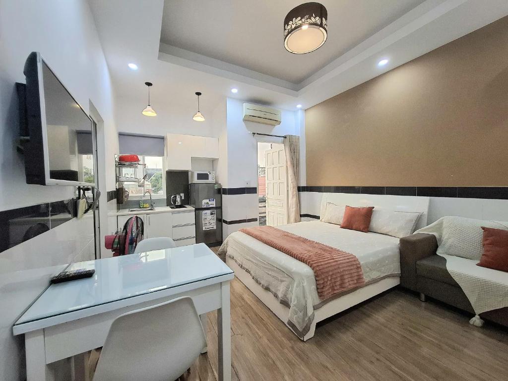 Saigon Apartment - Studio Apartment