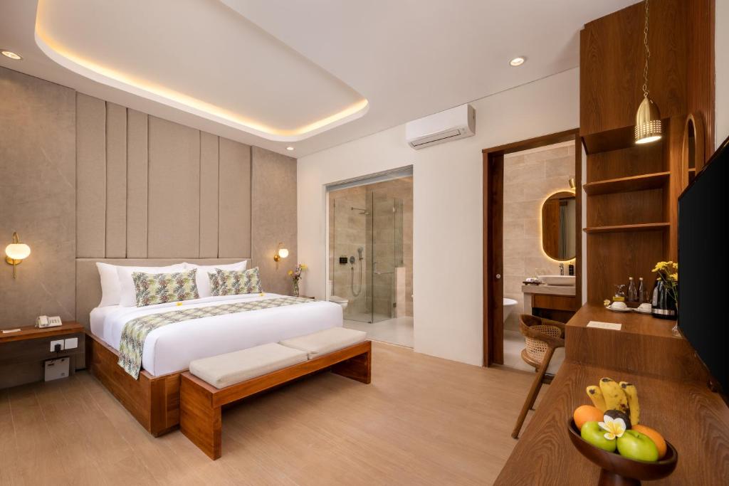 La Tropica Canggu Bali By Kanaya Hospitality - Deluxe Room