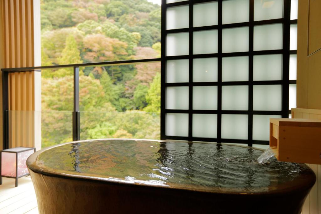 Fotografie z fotogalerie ubytování Tsukino Yado Sara v destinaci Hakone