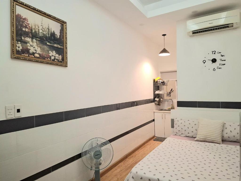 Saigon Apartment - Studio