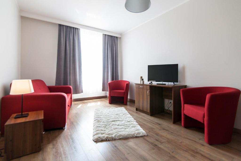 Apartamenty Bia?ystok - Kalinowskiego 6 - Housity