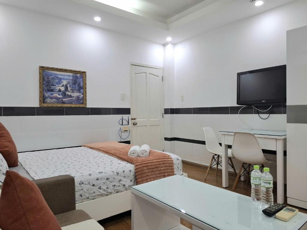 Saigon Apartment - One-Bedroom Apartment