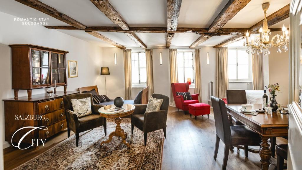 Goldgasse Apartments de Luxe photo
