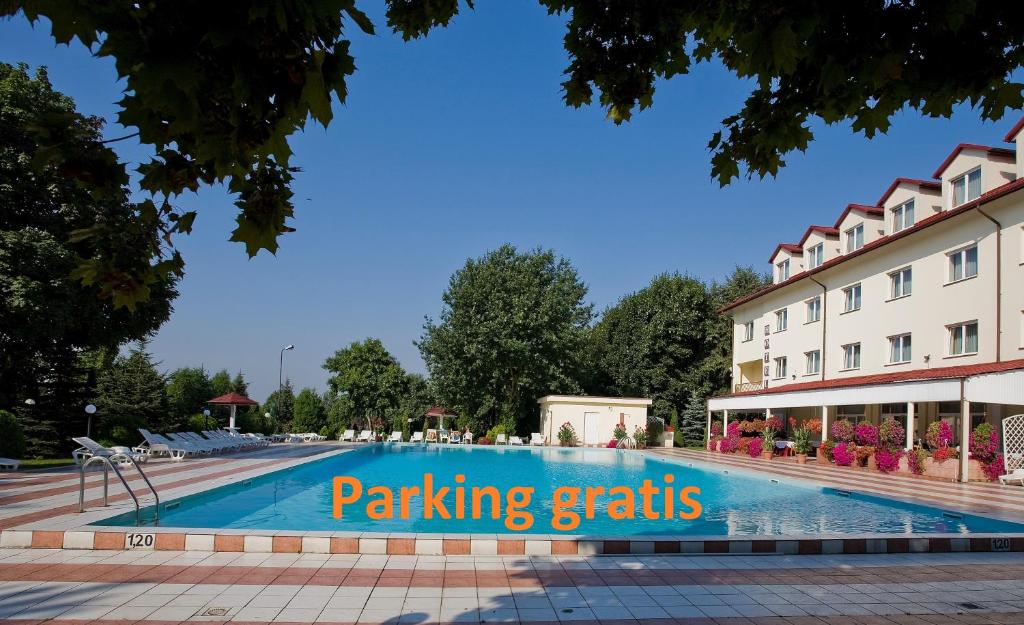 Hotel Ambasador Chojny - Resim 2