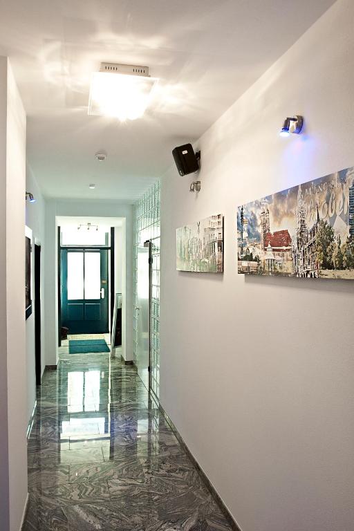 Fotografie z fotogalerie ubytování Hotel Garni Ammergauer Hof v destinaci Oberammergau