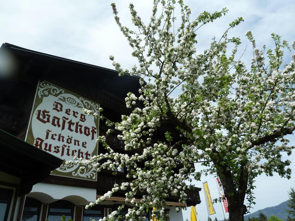 Fotografie z fotogalerie ubytování Pension Schöne Aussicht v destinaci Kuchl