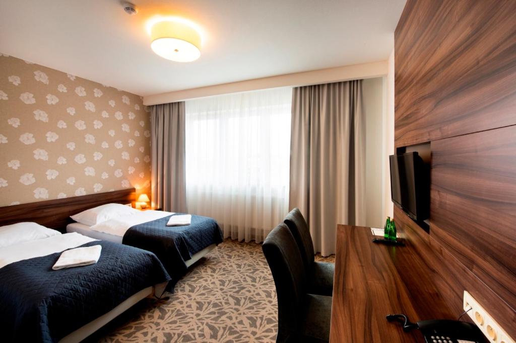 Hotel Olsza - Jumeau