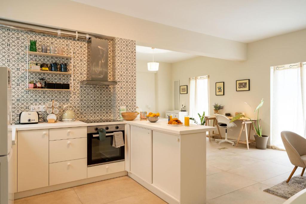 Chic City Stay in Gazi