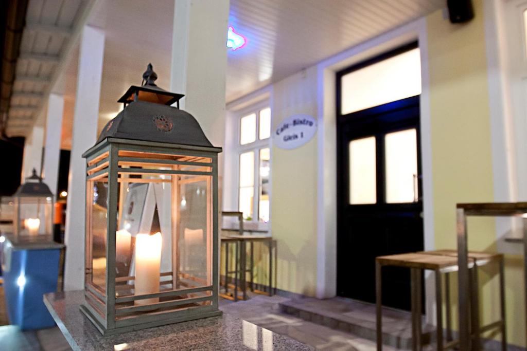 Fotografie z fotogalerie ubytování Hotel Garni Ammergauer Hof v destinaci Oberammergau