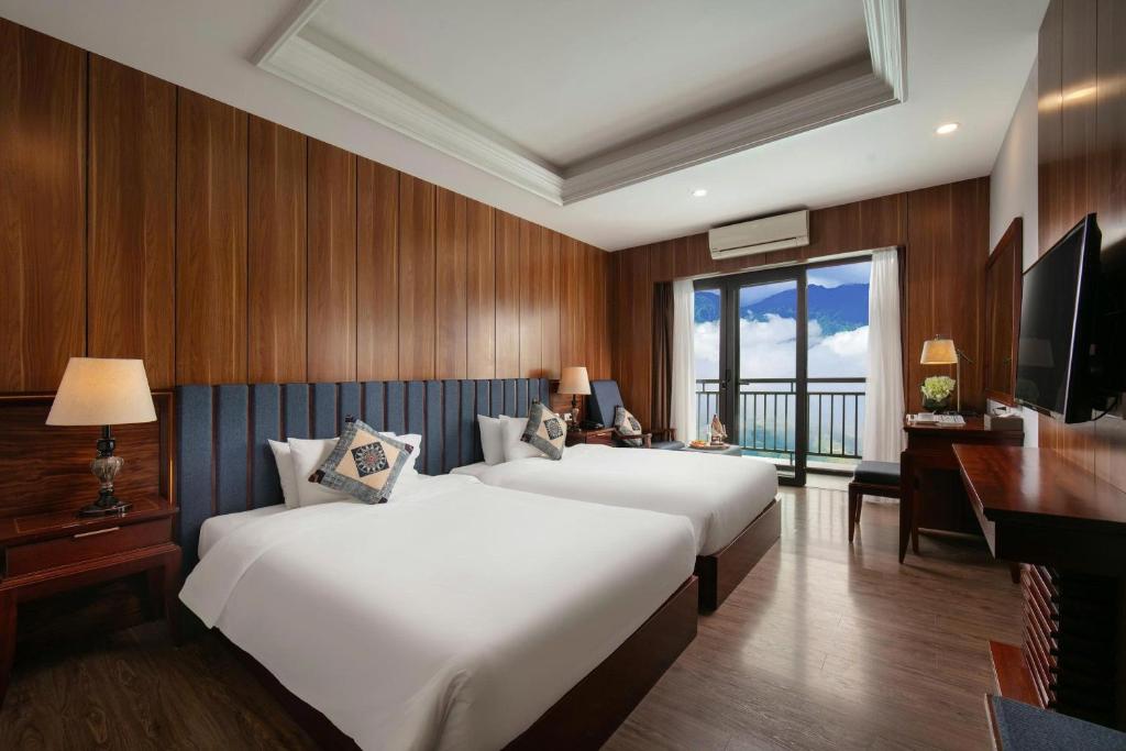 Bamboo Sapa Hotel - 3