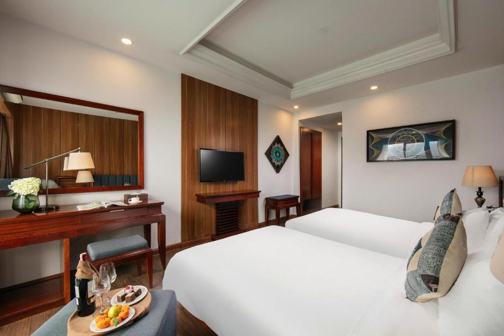 Bamboo Sapa Hotel - 8