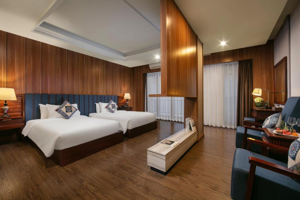 Bamboo Sapa Hotel - 16