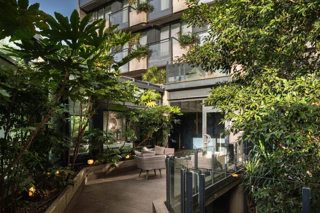 The Nicolaus Hotel - 19