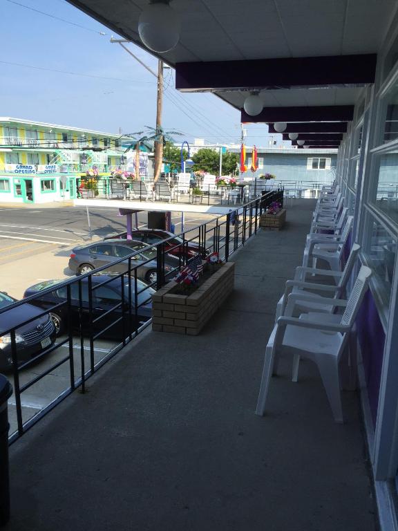 Fotografie z fotogalerie ubytování Monaco Motel - Wildwood Beach & Boardwalk v destinaci Wildwood