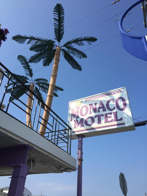 Fotografie z fotogalerie ubytování Monaco Motel - Wildwood Beach & Boardwalk v destinaci Wildwood