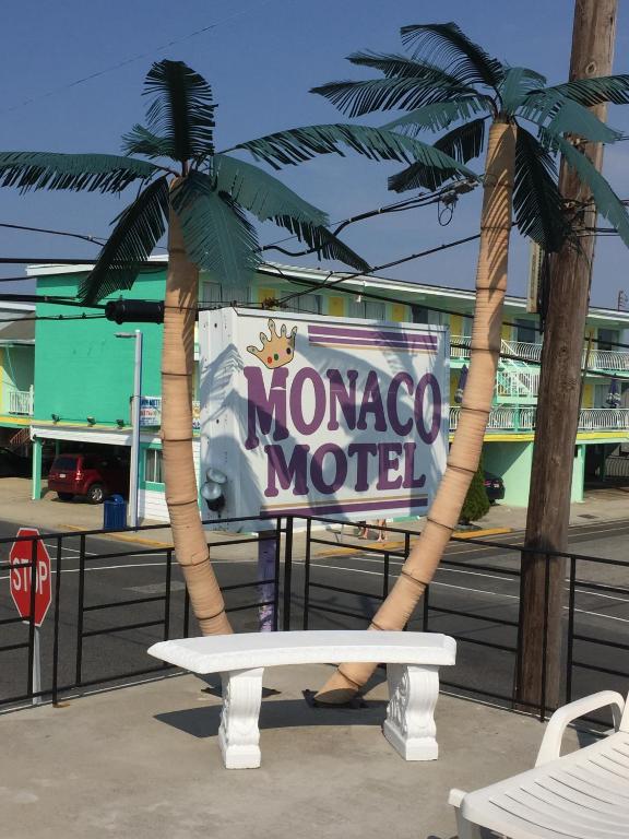 Fotografie z fotogalerie ubytování Monaco Motel - Wildwood Beach & Boardwalk v destinaci Wildwood
