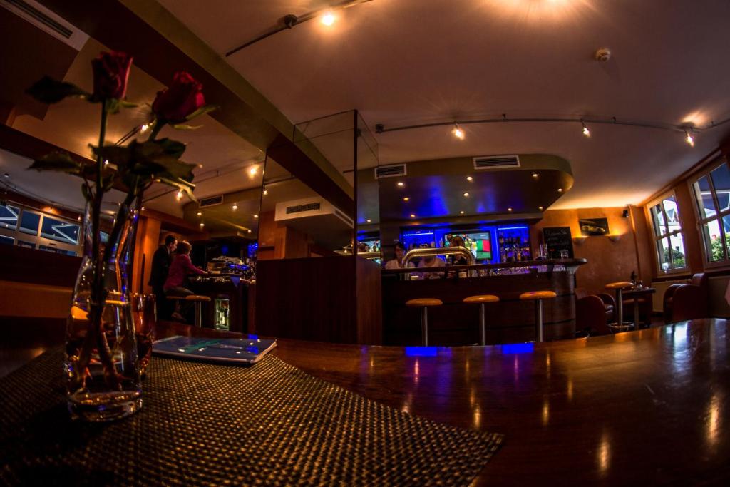 Fotografie z fotogalerie ubytování Hotel Blaue Ecke v destinaci Adenau