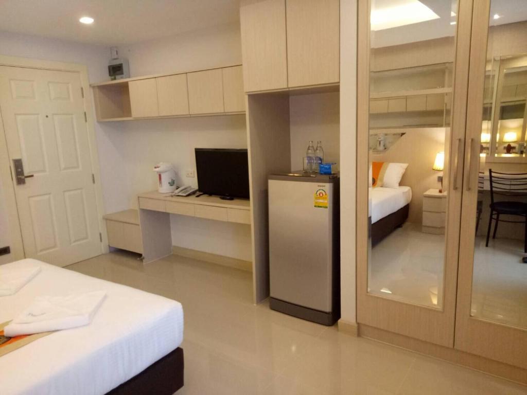 B-your home Hotel Don Mueang Airport Bangkok ????? - Resim 33