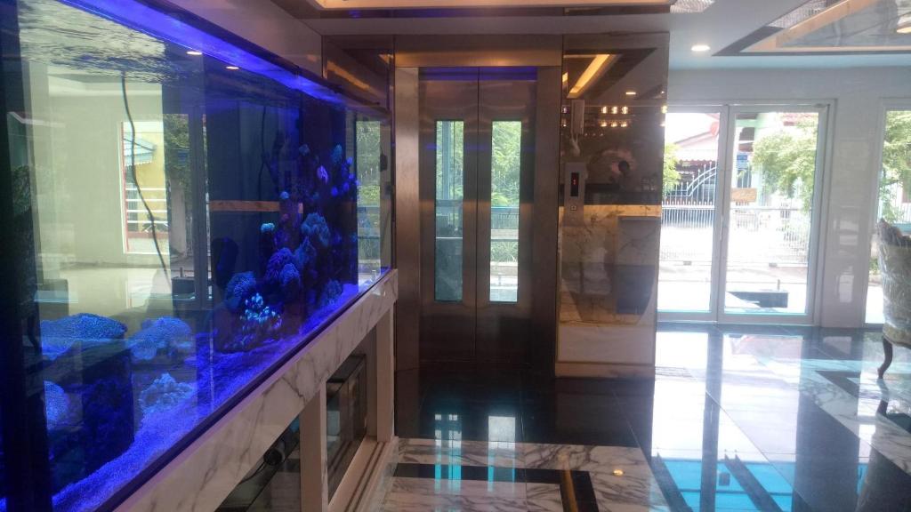 B-your home Hotel Don Mueang Airport Bangkok ????? - Resim 45