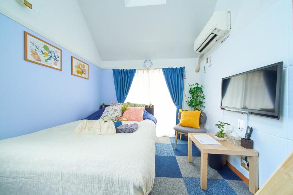 SC Hotel Ohanajaya #202 - Tokyo Stay Easy Access to Asakusa & Skytree