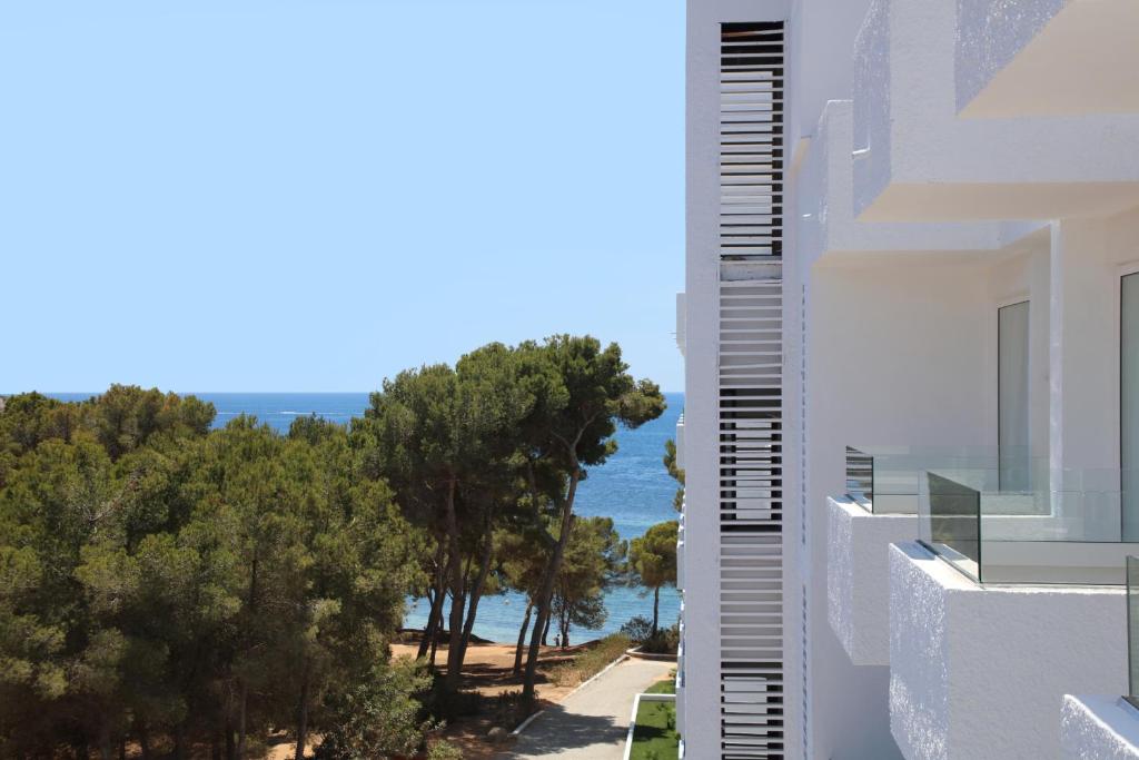 Iberostar Selection Santa Eulalia Adults-Only Ibiza - Double Or Twin Room With Side Sea View