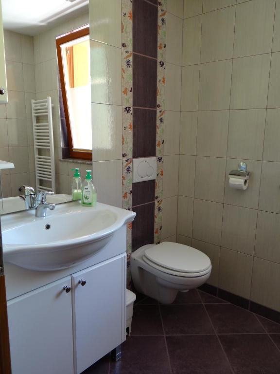 Apartments Trebušak - Studio Apartment