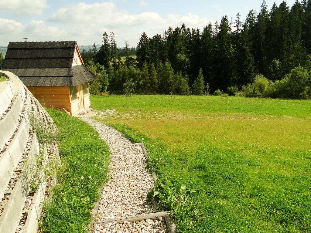 Przyroda w pobliżu tego obiektu B&B