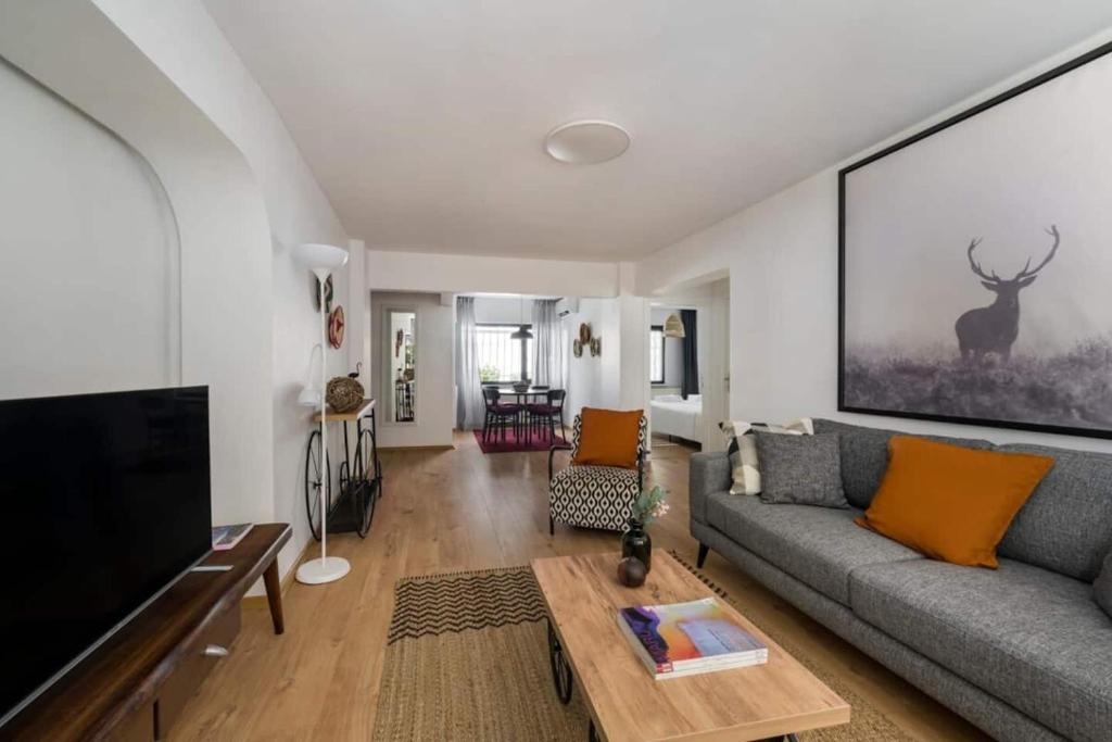 Φωτογραφία από το άλμπουμ του Charming Cozy 2bed1bath Shoreline Bebek! #95 στην Κωνσταντινούπολη