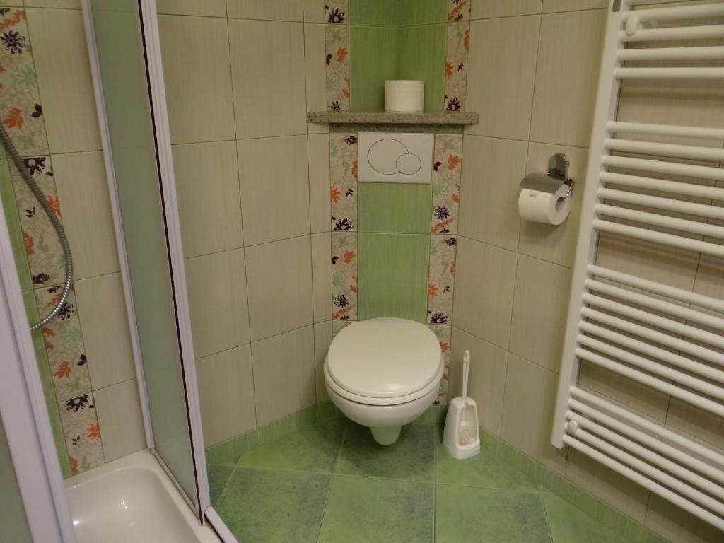 Apartments Trebušak - Standard Apartment