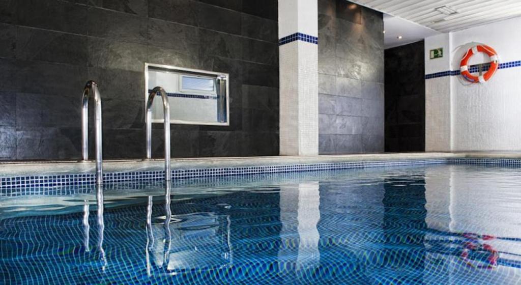 Best Western Plus Hotel Alfa Aeropuerto - Resim 38