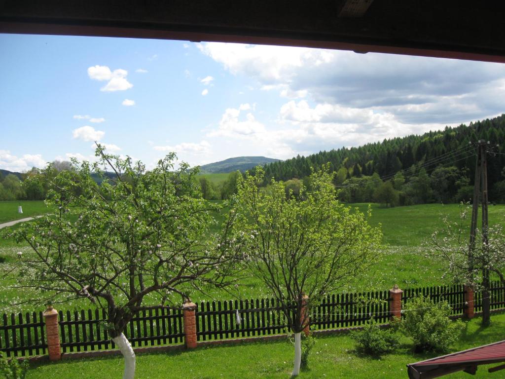 Rzepedka - Habitación Triple Con Vistas A La Montaña