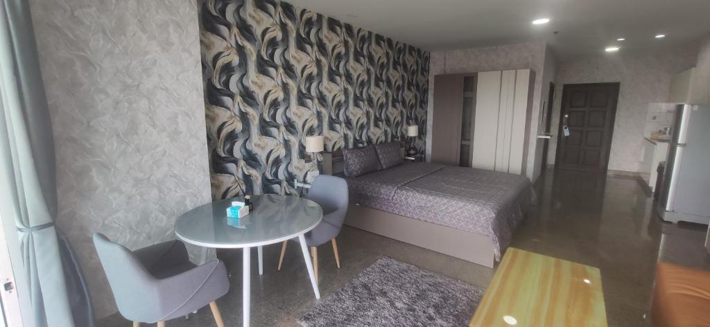 Pattaya Beach View Talay 6 by AEGEAN Suite Condo - Resim 36