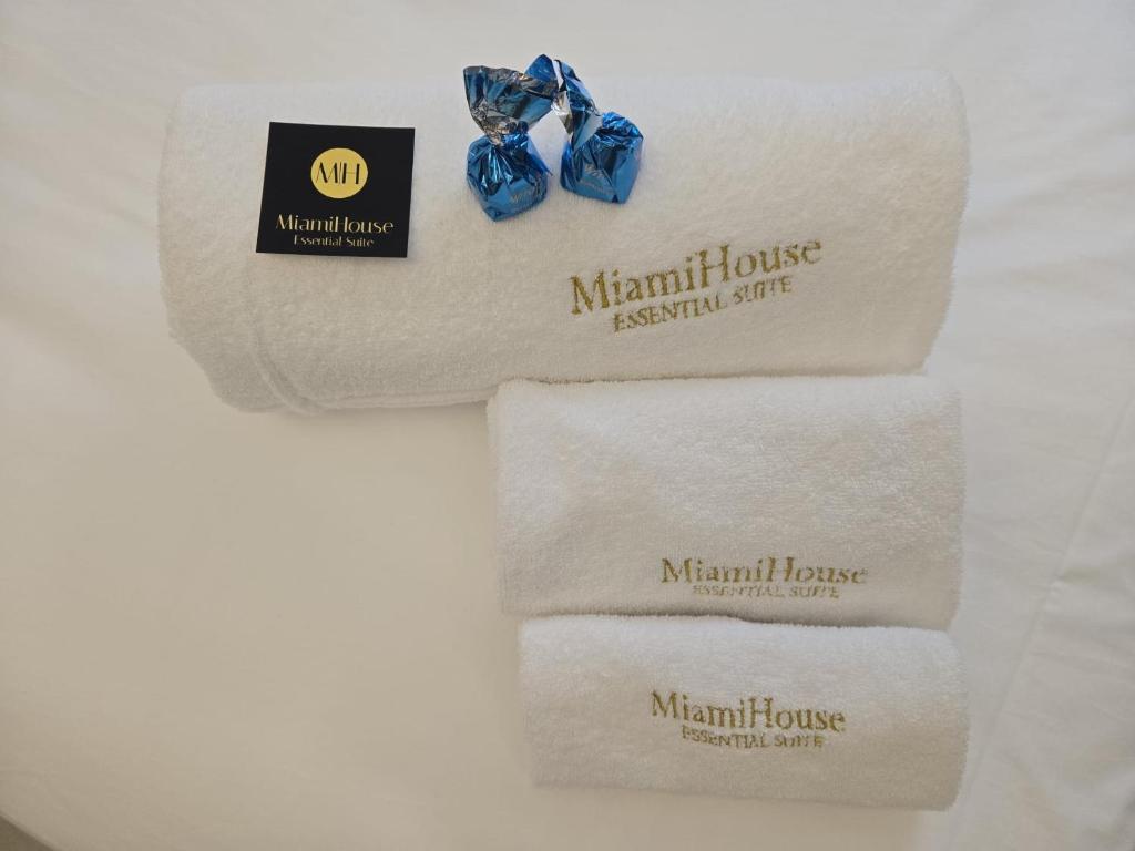 MiamiHouse Essential Suite - Habitación Deluxe Con Cama Extragrande