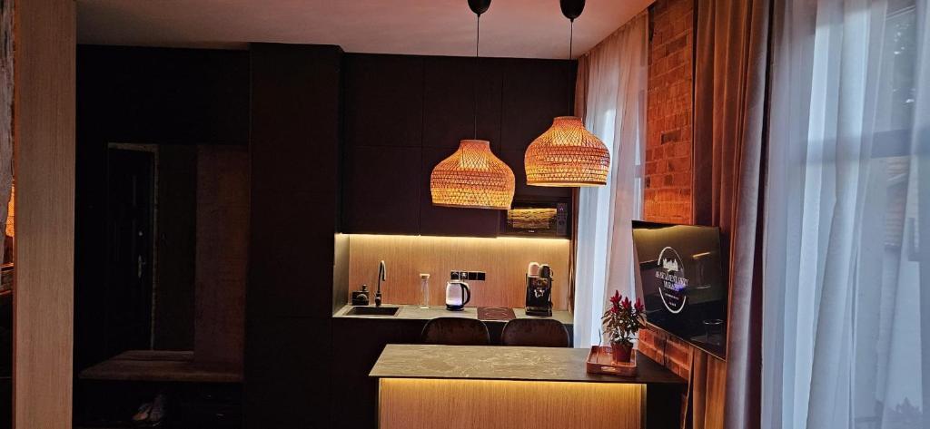 Fotografie z fotogalerie ubytování Apartament Przy Murach v destinaci Toruň