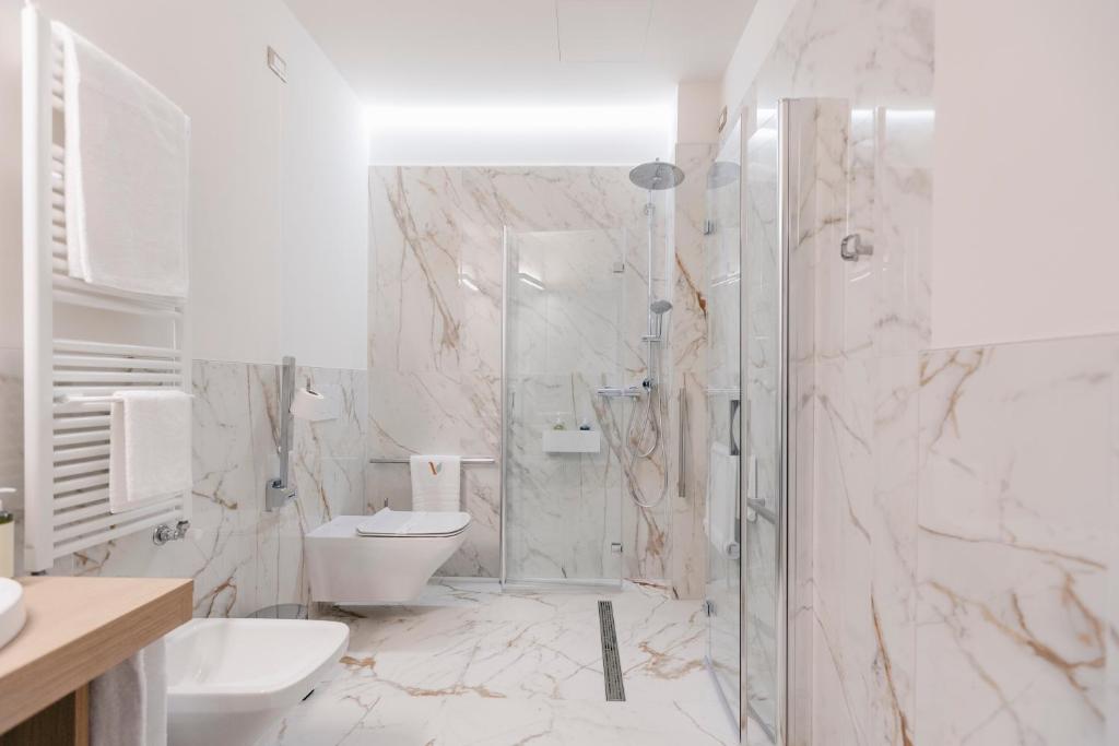 Villa Turco Berti luxury apartments & SPA - Суперлюкс