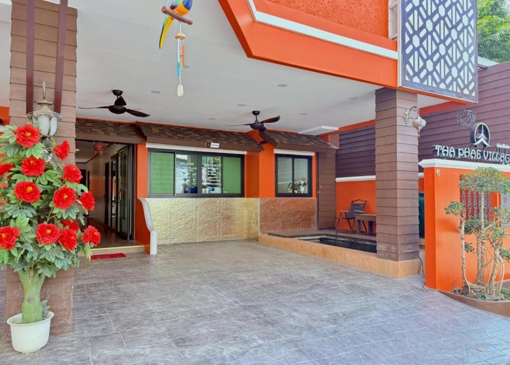 Tha Phae Village - Resim 29