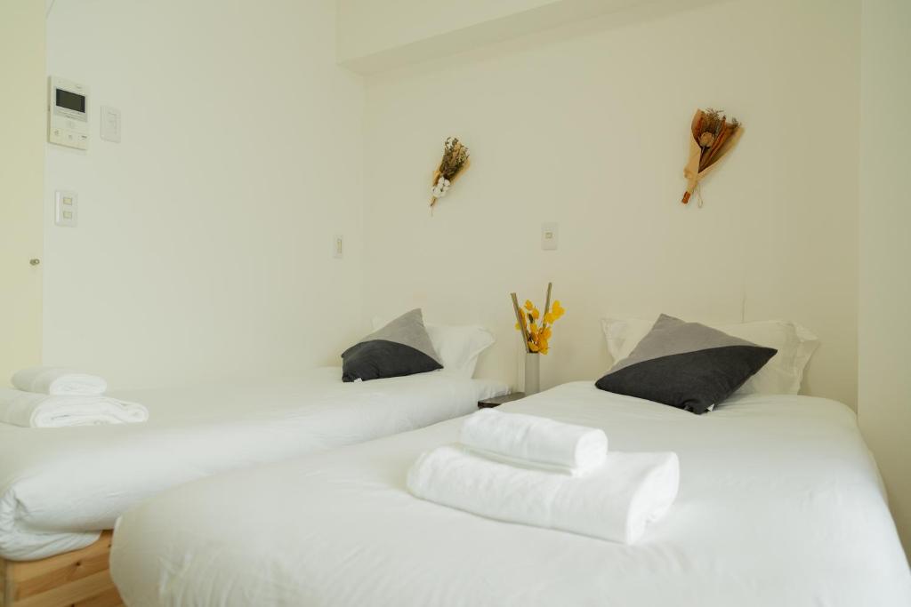 Ikebukuro 302 - Twin Room
