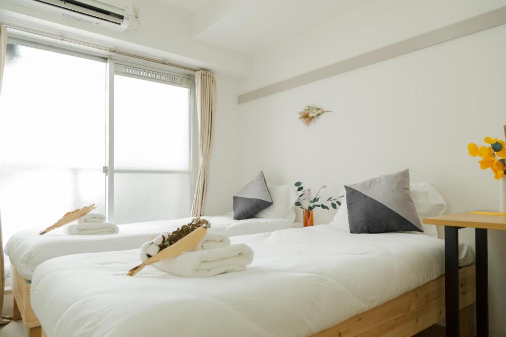 Ikebukuro 507 Twin Room