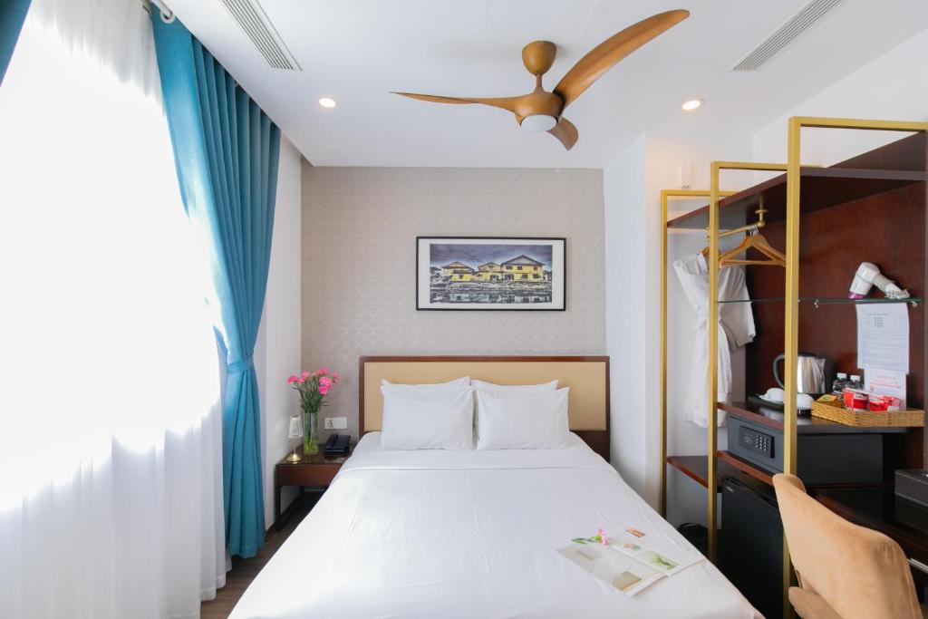 Phòng Superior Giường Đôi