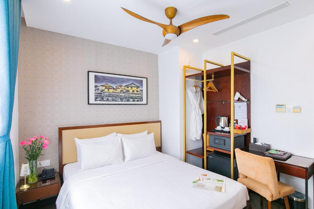 Phòng Superior Giường Đôi