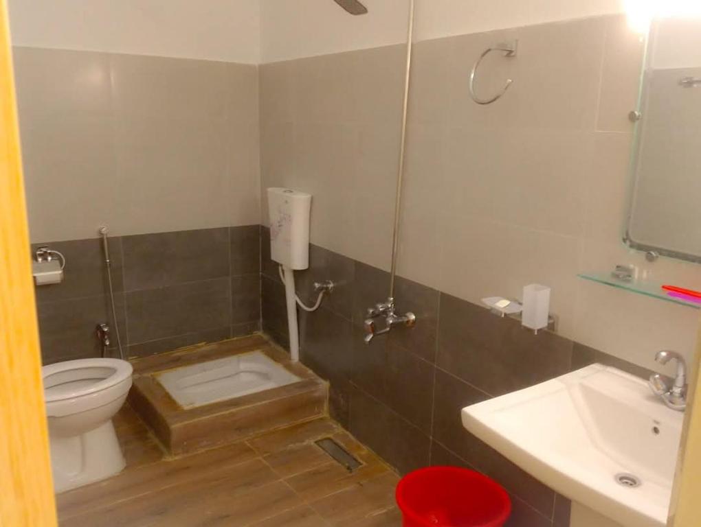 Ảnh trong thư viện ảnh của Snow valley hotel and restaurant ở Malam Jabba