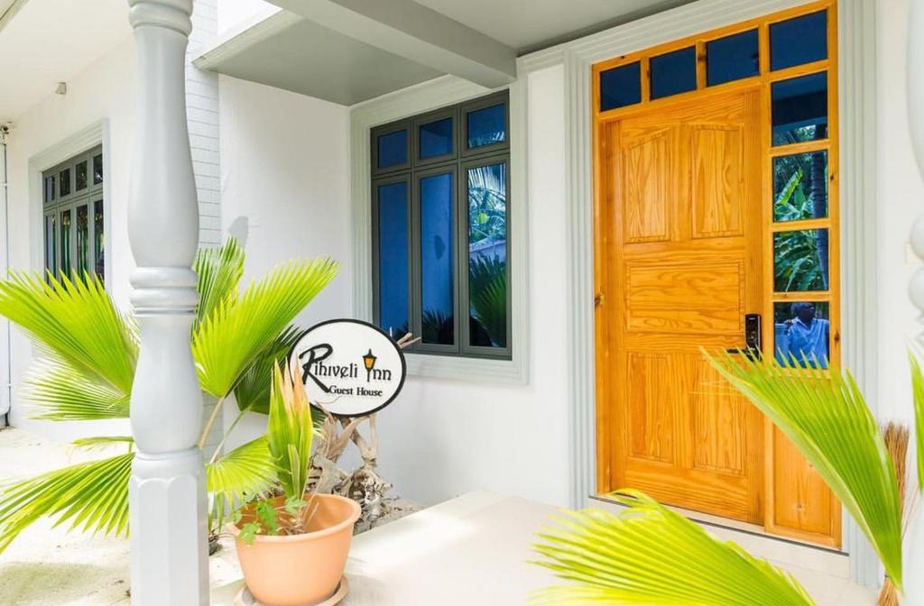 Rihiveli inn - View 2
