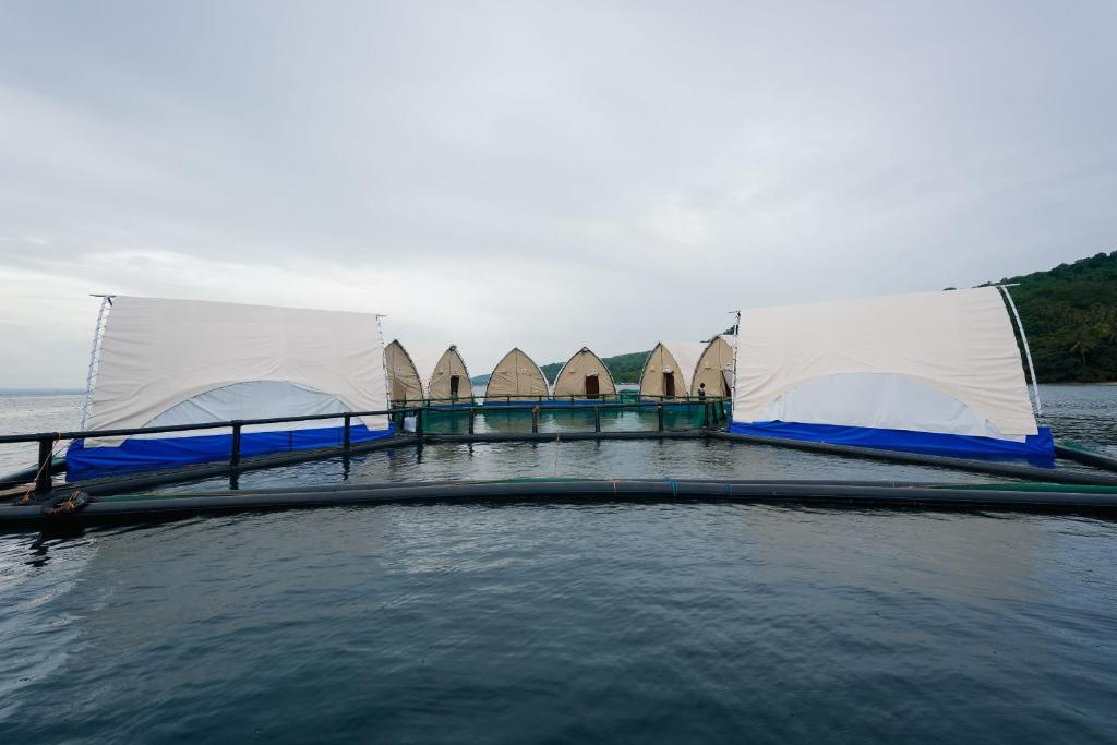 Kép Reef Resort - Samal Island View Unit C3 szállásáról Kaputian városában a galériában