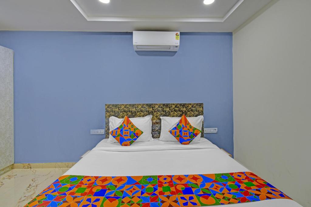 FabHotel Rio - Nr Ramoji Filmcity, LB Nagar - غرفة ديلوكس ثلاثية