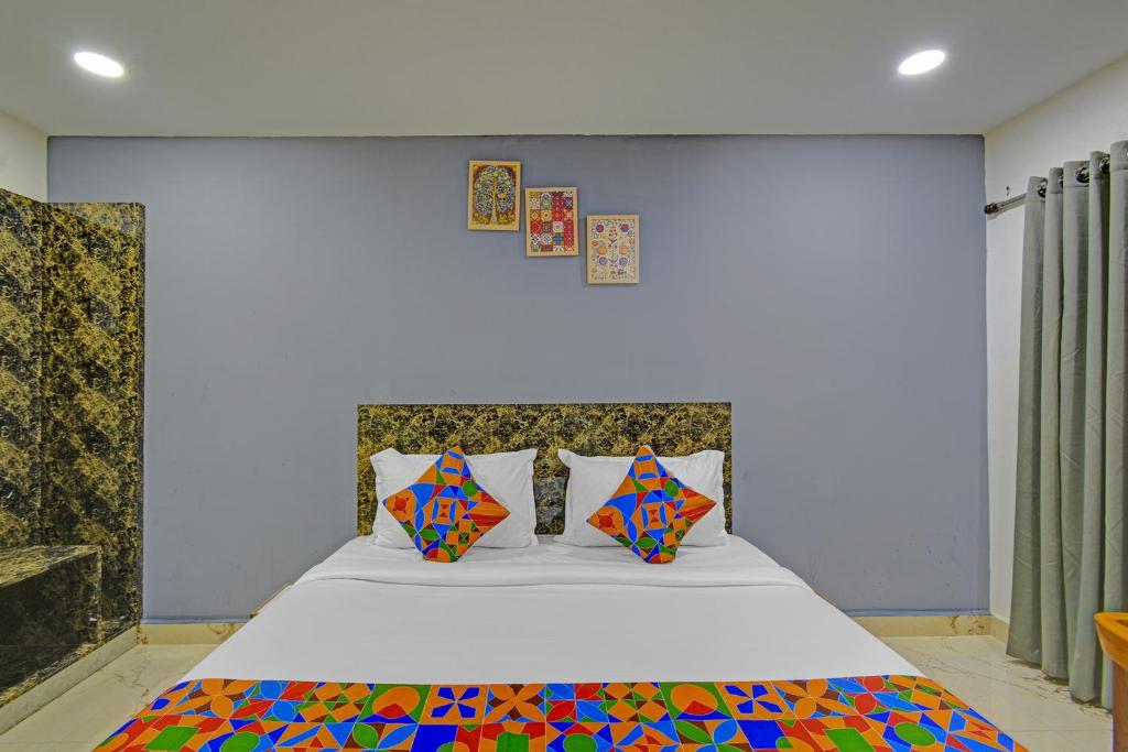 FabHotel Rio - Nr Ramoji Filmcity, LB Nagar - غرفة سوبيريور ثلاثية