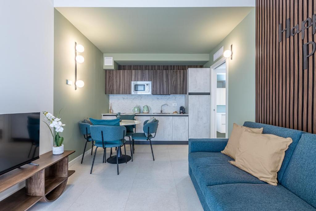 Binda 21-BD loft quiete e design Navigli - Vesta